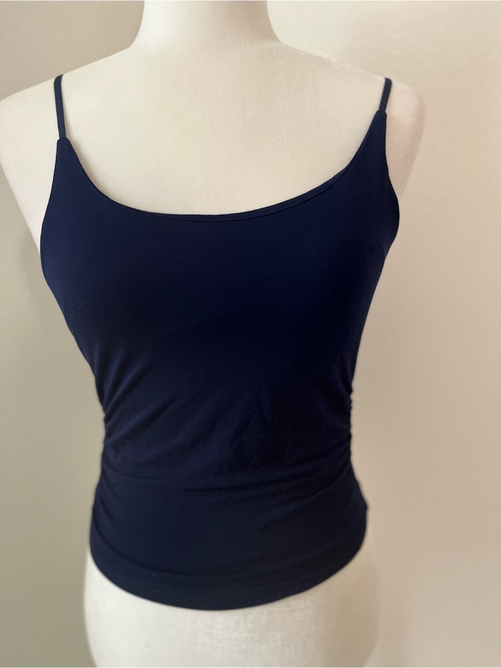 Dazy Women’s Casual Solid Color Top